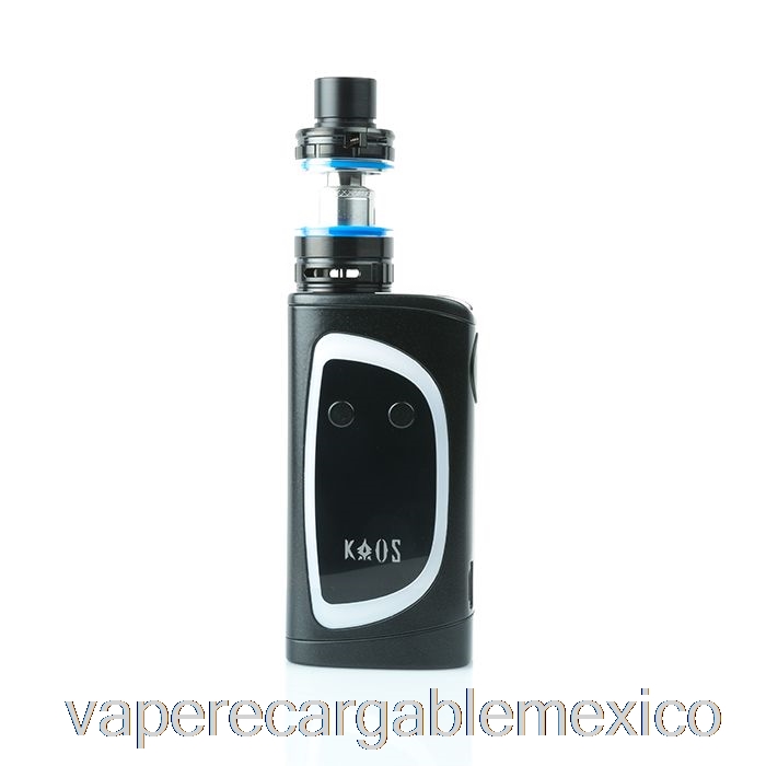 Vape Recargable Sigelei Kaos Espectro 230w Tc Kit De Inicio Negro